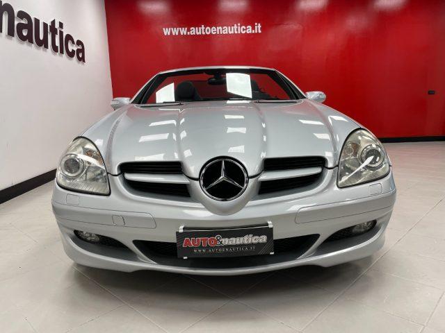 MERCEDES-BENZ SLK 200 KOMPRESSOR CAT - ISCRIVIBILE ASI