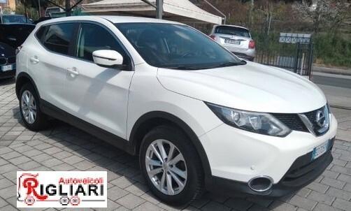 Nissan Qashqai 1.5 dCi Acenta