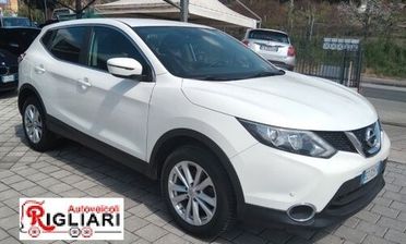 Nissan Qashqai 1.5 dCi Acenta