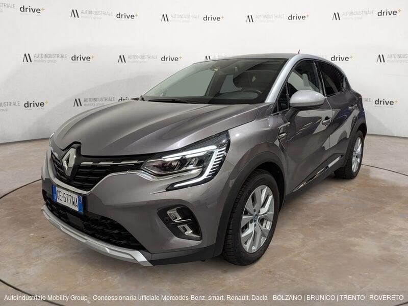 Renault Captur 1.6 160 CV PHEV E-TECH INTENS