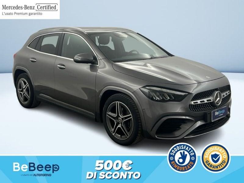 Mercedes-Benz GLA 200 D AMG LINE PREMIUM AUTO