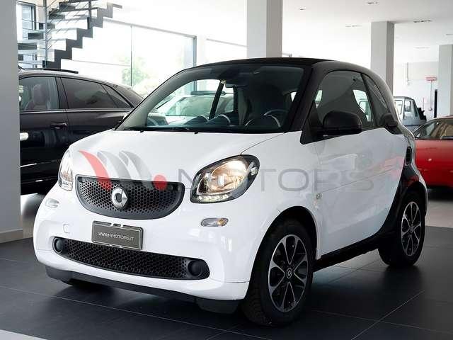 smart forTwo 1.0 Passion 71 CV *AUTOMATICA