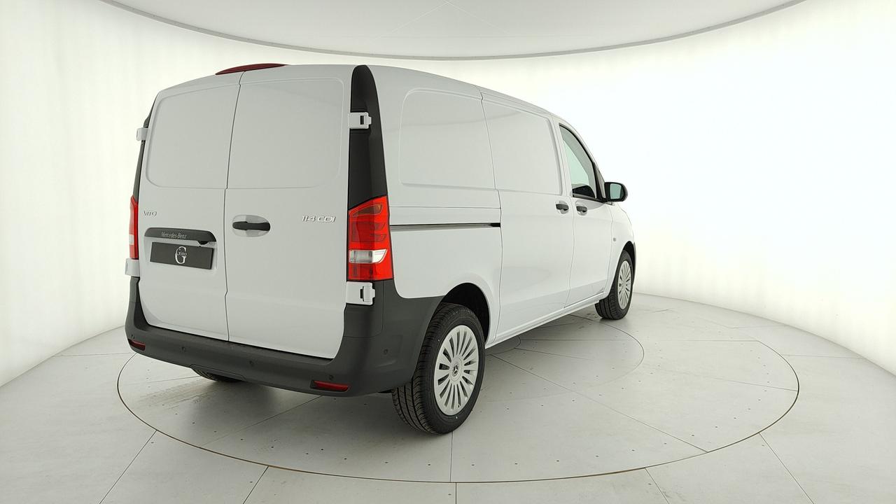 Mercedes-Benz Vito Furgone PRO 114 CDI Compact