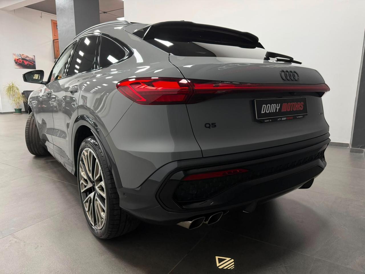 AUDI Q5 SPORTBACK TDI 150 kW MHEV+ EXCLUSIVE CARBON