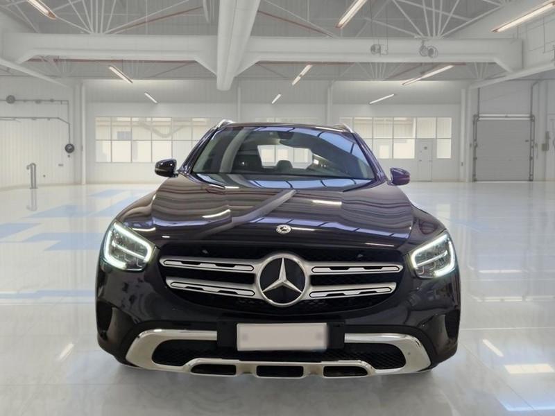 MERCEDES-BENZ GLC 300 E 4MATIC EQ-POWER BUSINESS EXTRA AUT SUV