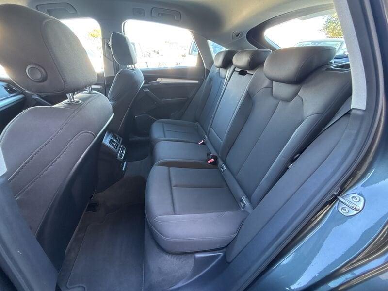 Audi Q5 Q5 35 SportBack 2.0 TDI S-tronic S -line