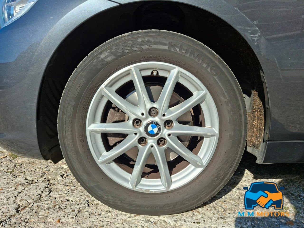 BMW 216 d Active Tourer Advantage auto