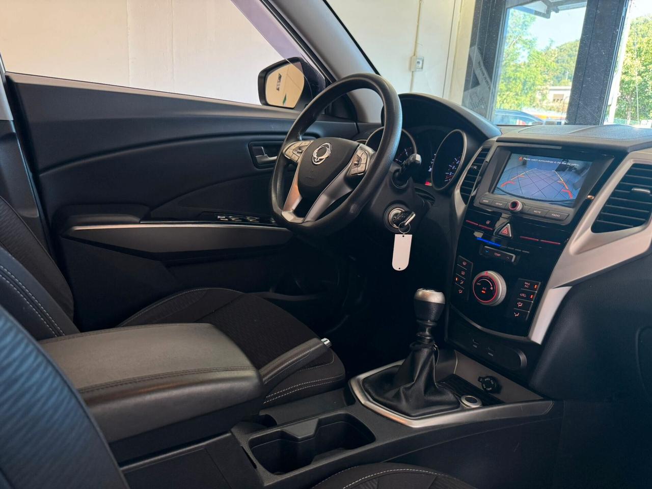 Ssangyong Tivoli 1.6d 2WD Be Visual Cool