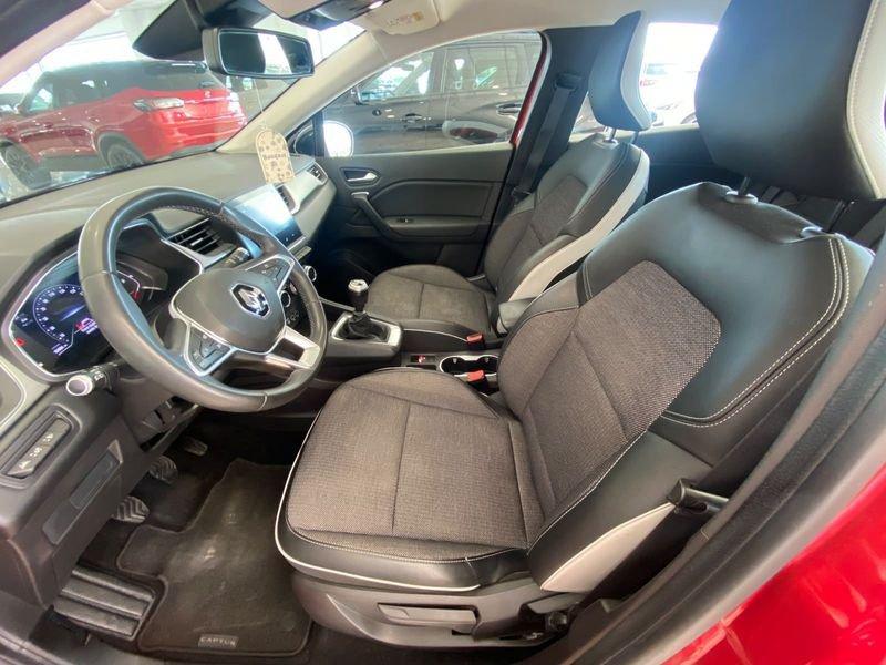 Renault Captur 1.5 DCI BLUE 95 INTENS