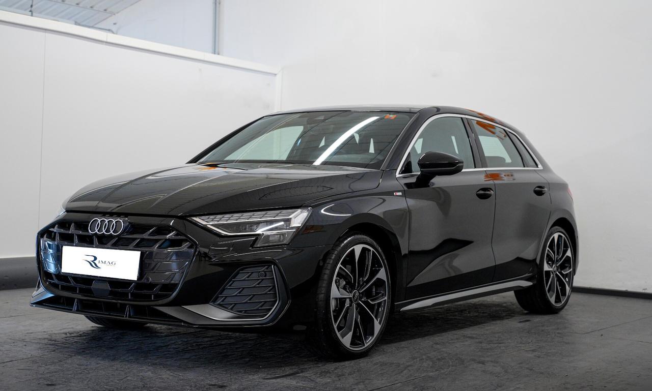 Audi A3 SPB 35 TDI S tronic line edition