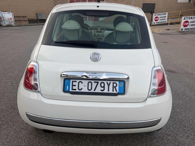 FIAT 500 1.3 Multijet 16V 75CV byDIESEL Stupenda Bellissima