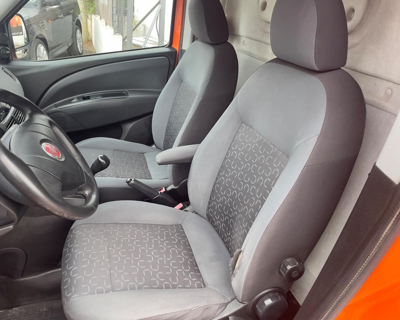 FIAT DOBLO 1300 MJT 2012 cargo