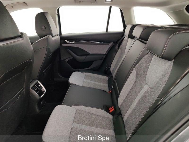 Skoda Octavia Octavia 1.5 TSI ACT Hybrid 115 CV DSG Wagon Selection