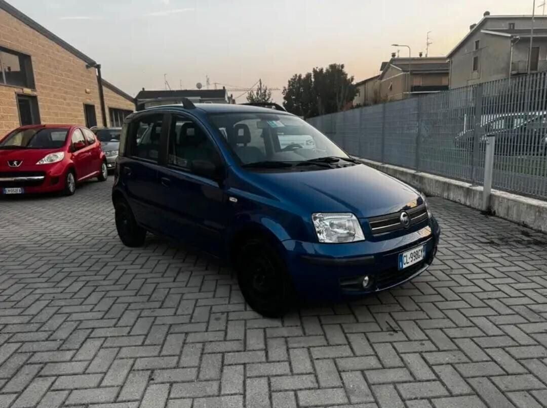 Fiat Panda 1.2 Emotion