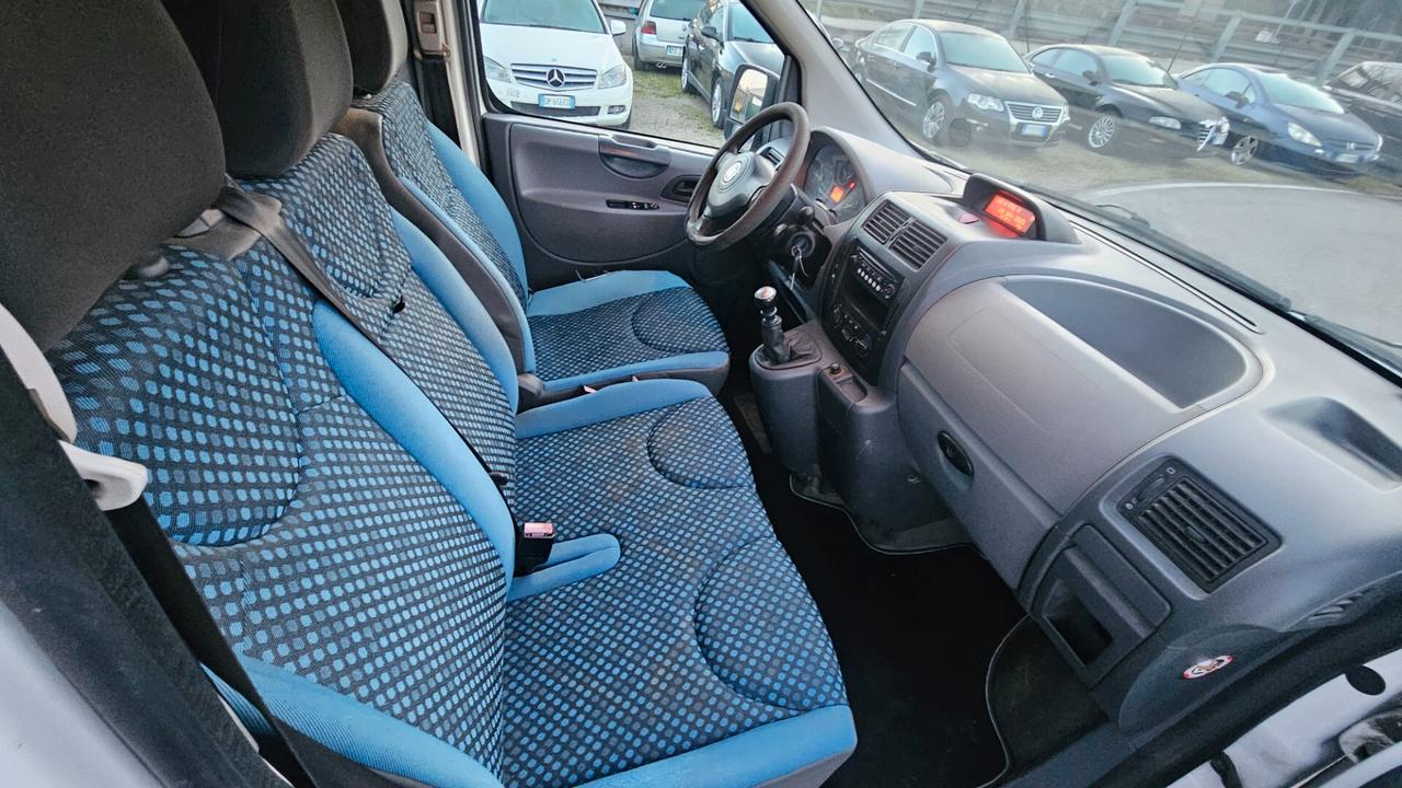 Fiat Scudo 2.0 MJT/130 PC-TN Furgone 10q. Business