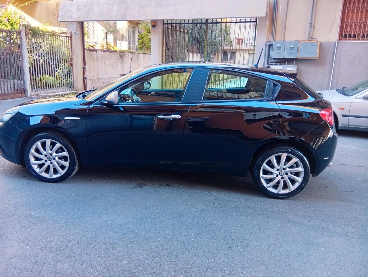 Alfa Romeo Giulietta 1.6 JTDm 120 CV Super
