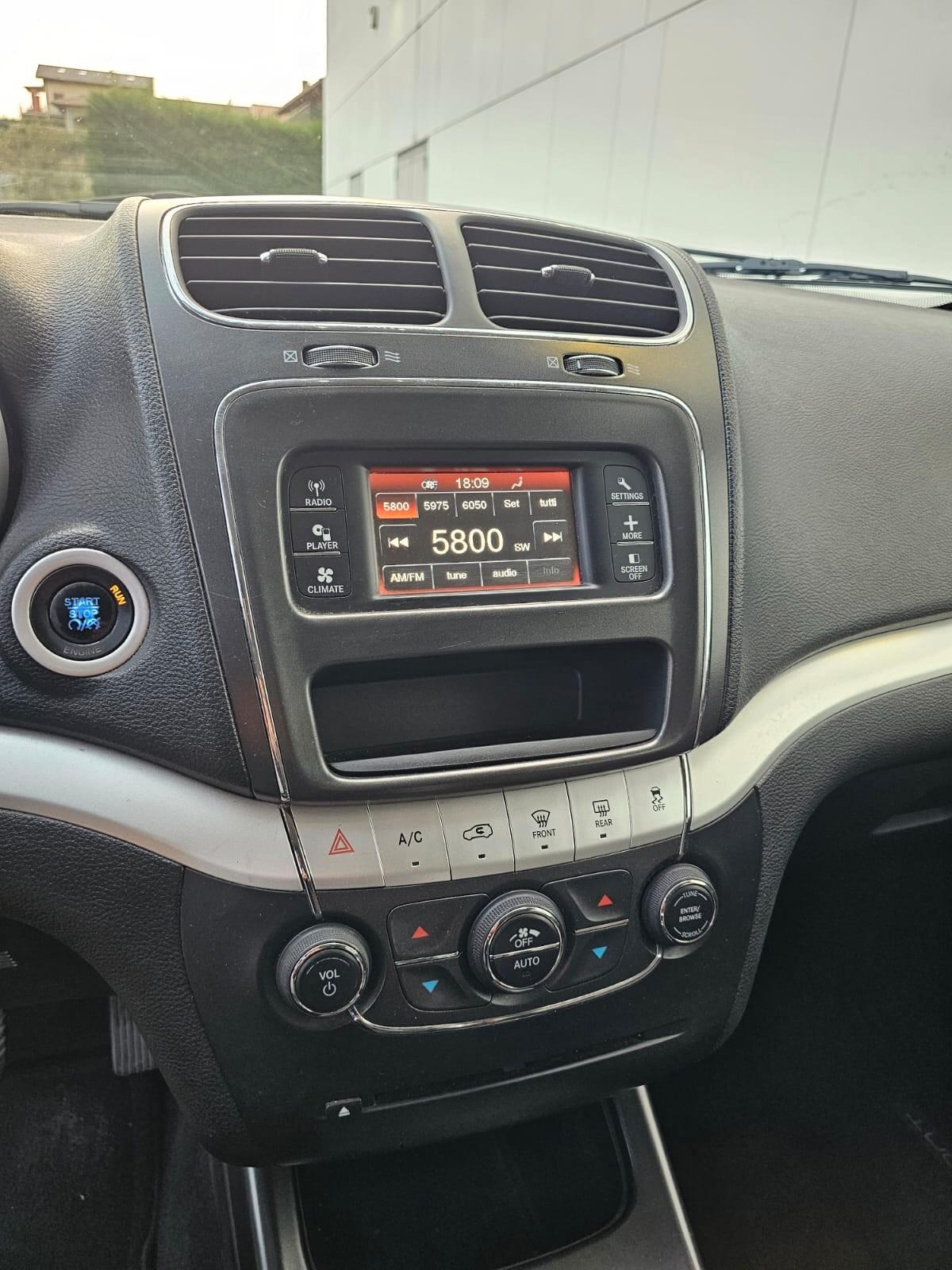Fiat Freemont 2.0 Multijet 140 CV