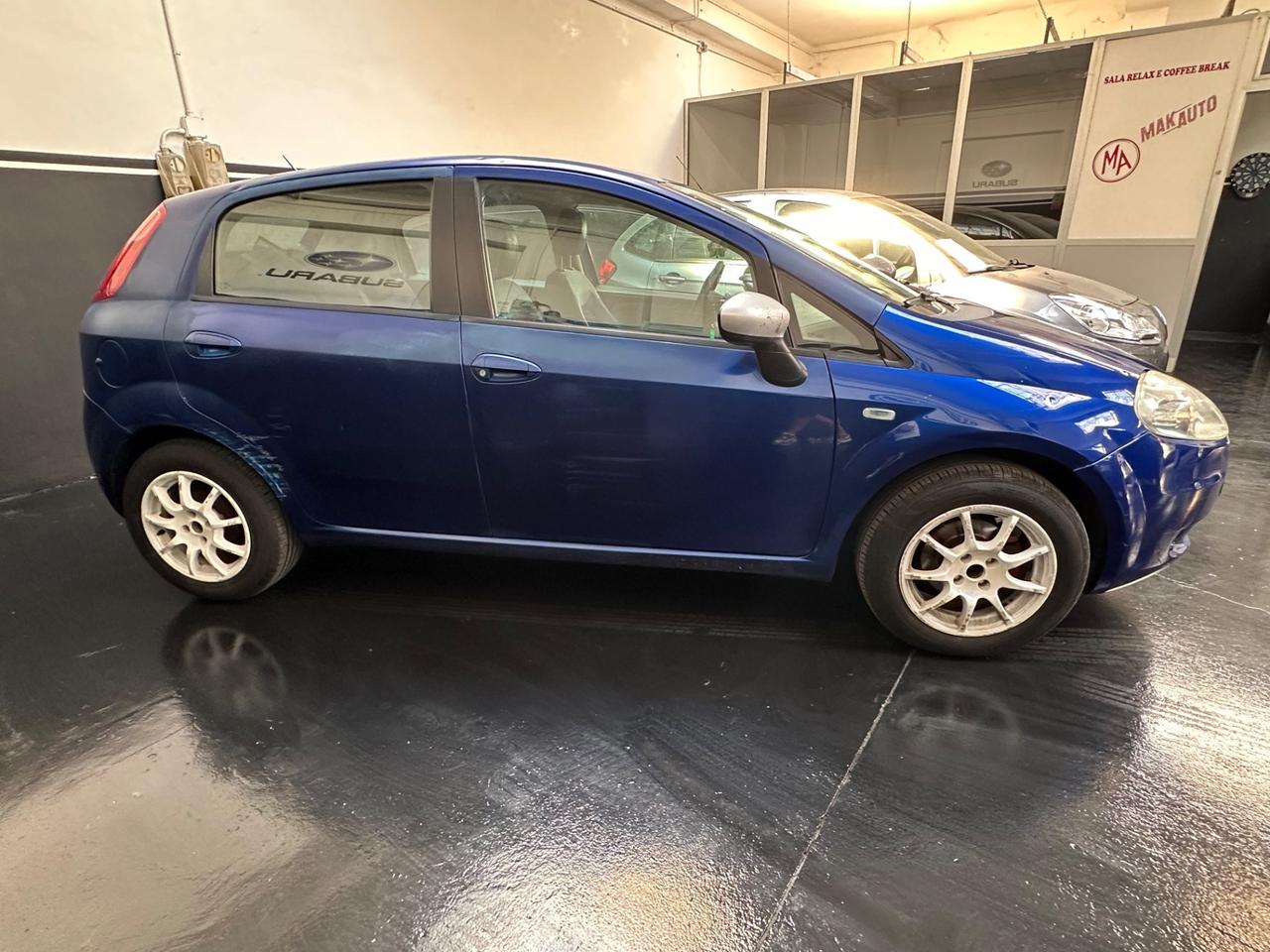 Fiat Grande Punto 1.2 5 porte Active