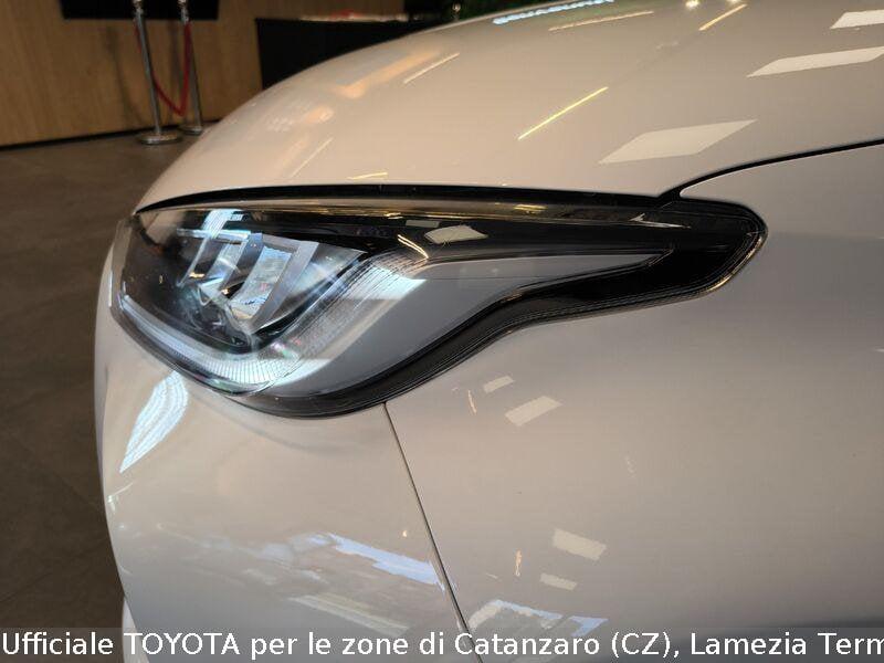 Toyota Yaris Yaris 1.5 Hybrid 5 porte Business