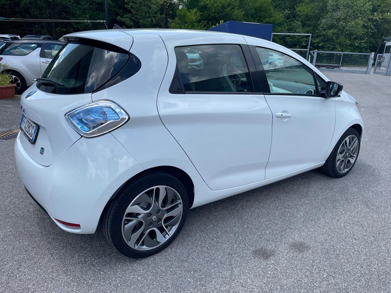 Renault ZOE Intens Q210