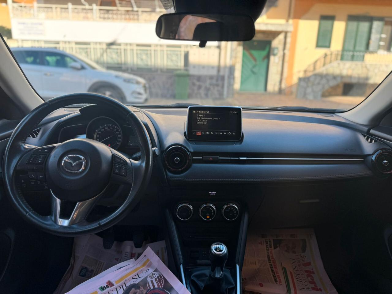 Mazda CX-3 1.5L Skyactiv-D Exceed