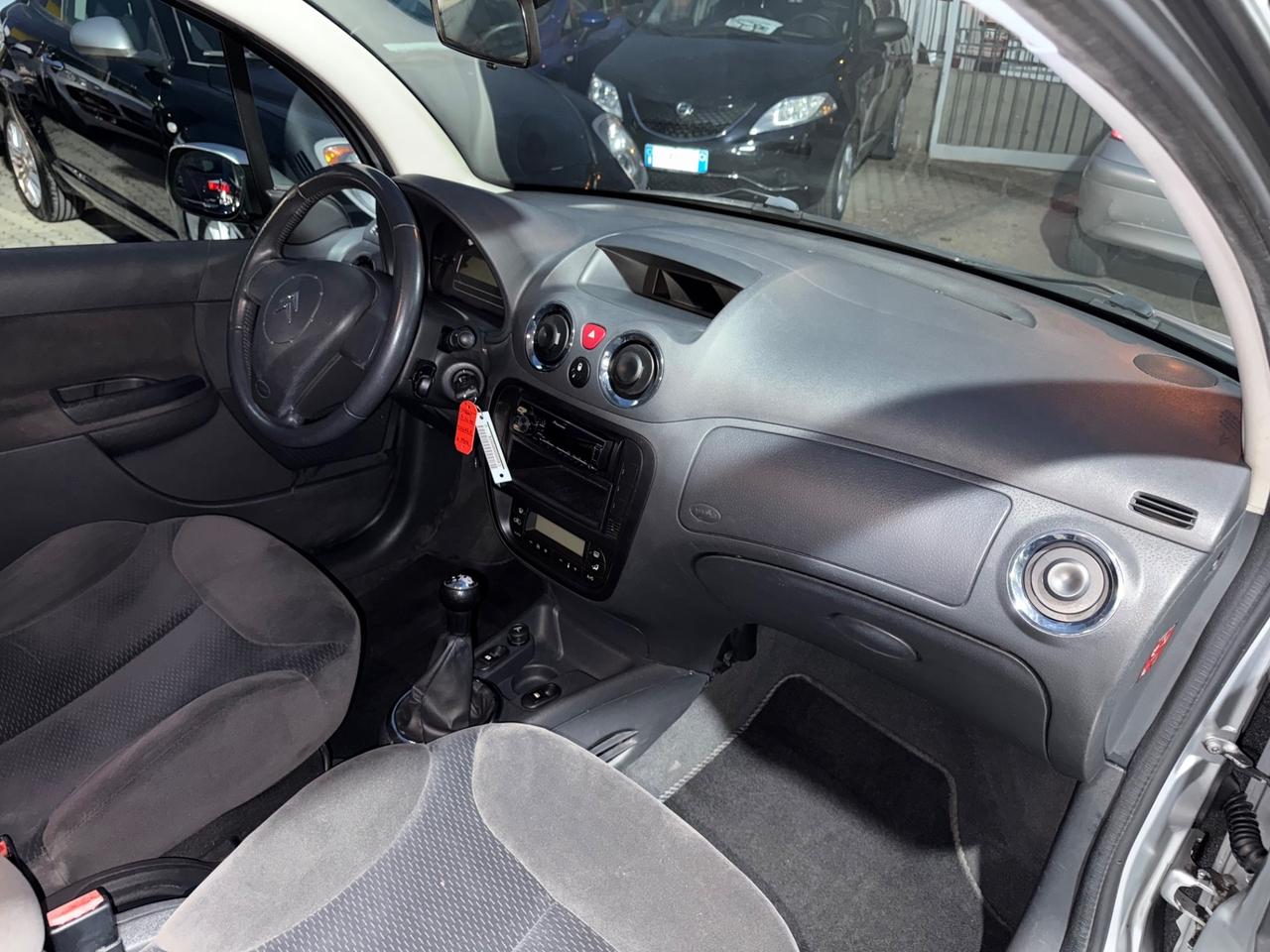 Citroen C3 1.4 HDi 70 Exclusive KM CERTIF