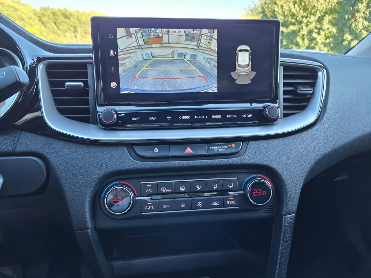 Kia XCeed 1.6 CRDi 136 CV MHEV DCT Business