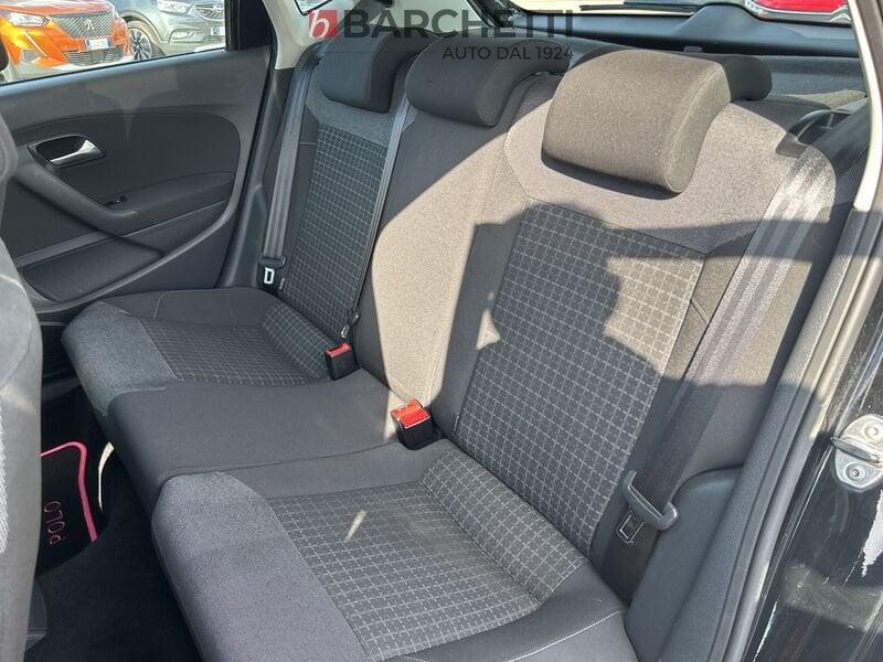 Volkswagen Polo 5ª SERIE 1.0 MPI 75 CV 5P. COMFORTLINE