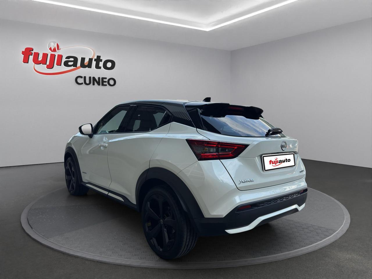 Nissan Juke 1.6 hev Premiere Edition