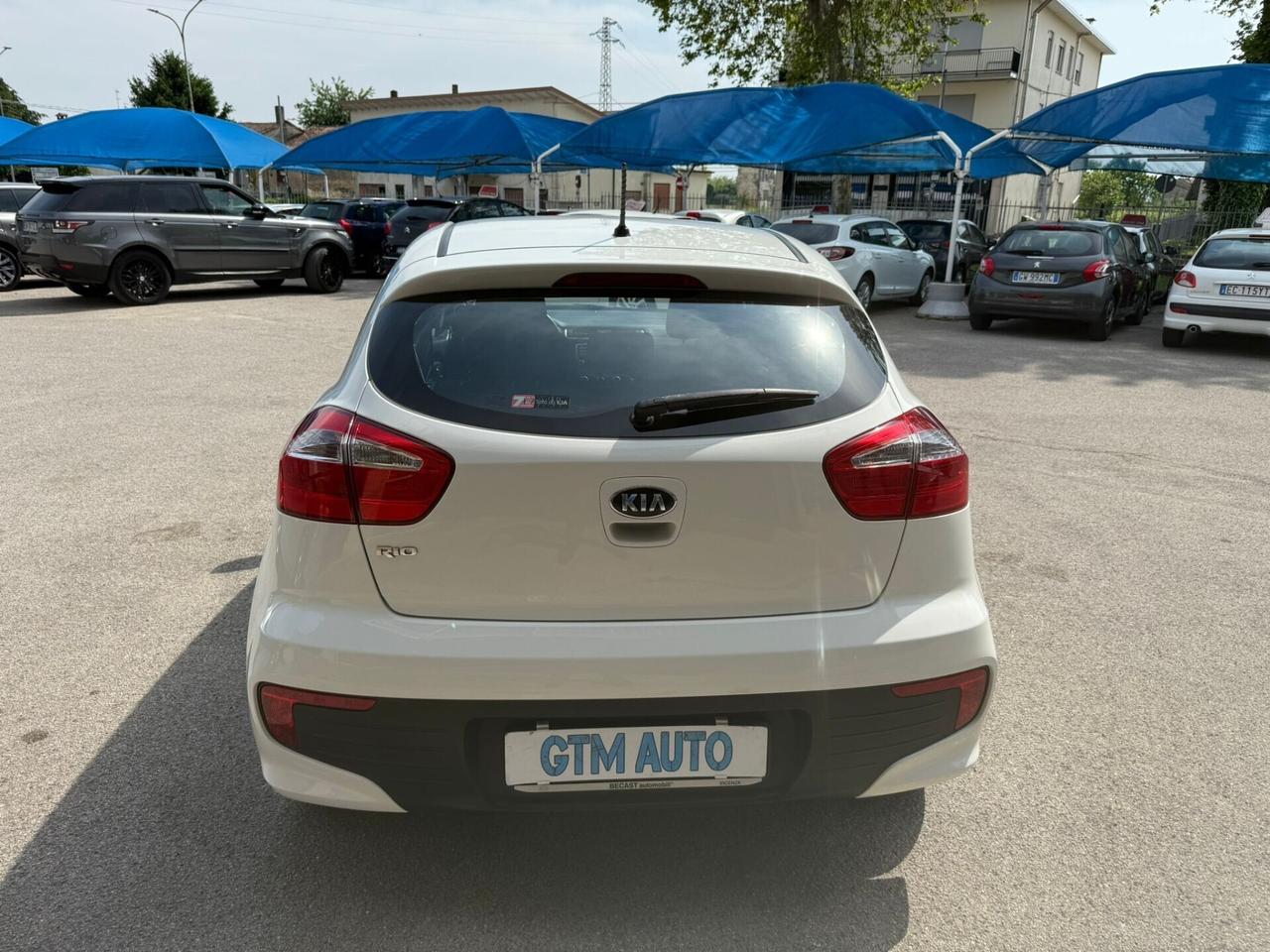 Kia Rio 1.2 CVVT 5p. Cool - OK Neopatentati