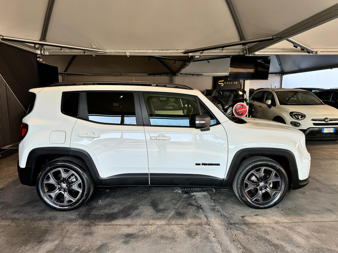 Jeep Renegade 1.6 mjt 80th Anniversary 130cv 2021