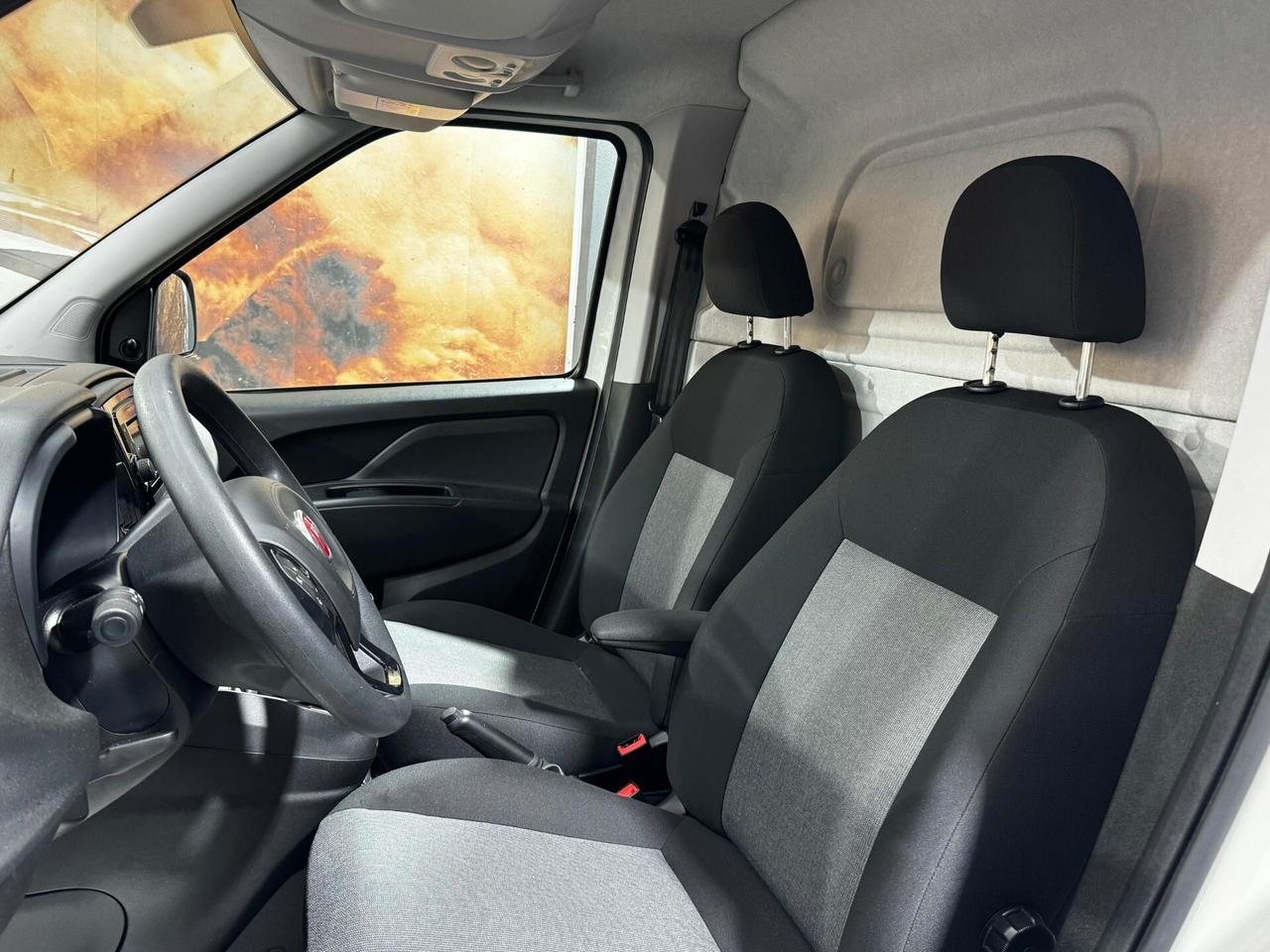 Fiat Doblo Doblò 1.3 MJT 95CV KM 7606