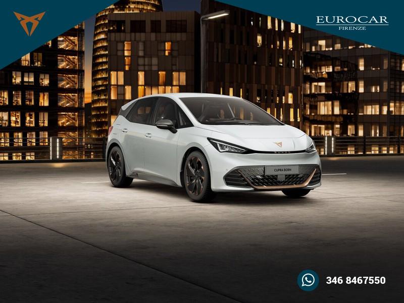 Cupra Born 59kwh impulse+