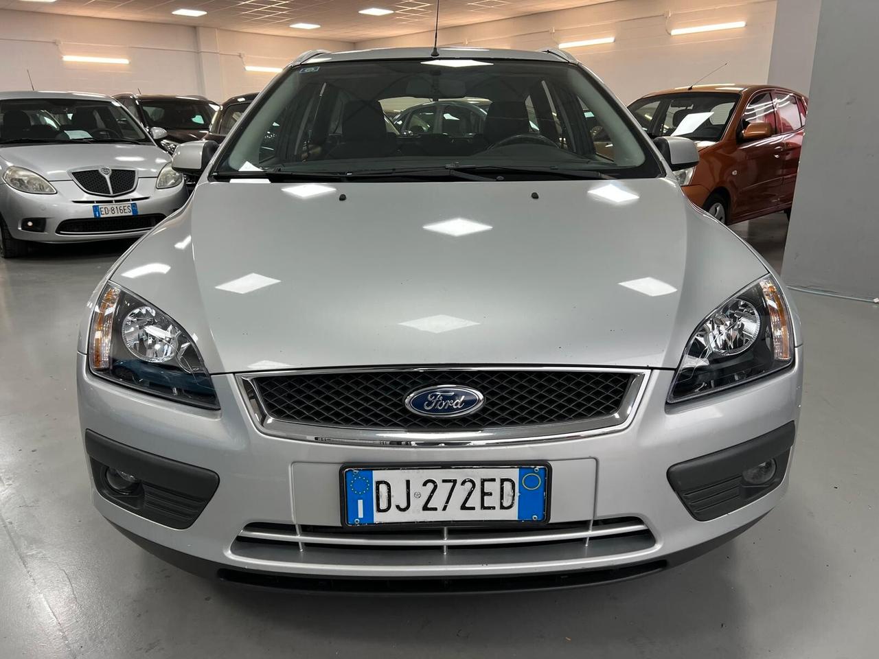 Ford Focus CC Focus+ 1.6 TDCi (110CV) S.W. DPF