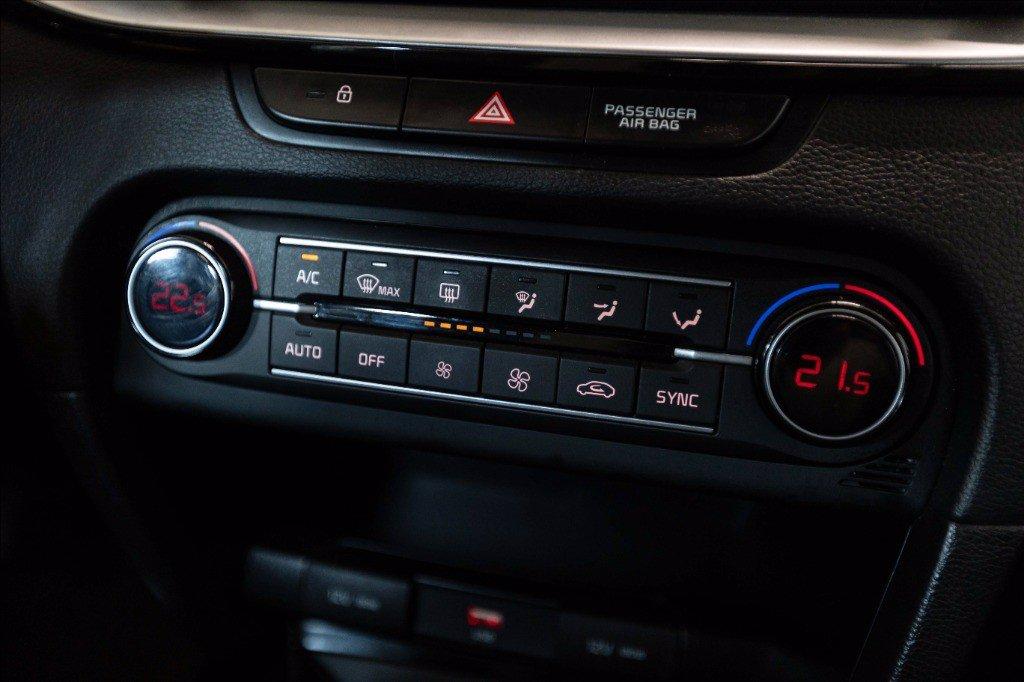 KIA XCeed 1.0 tgdi Gpl Business 117cv mt del 2022