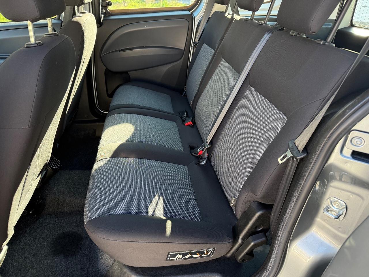 Fiat Doblo Doblò 1.4 T-Jet 16V Natural Power Dynamic