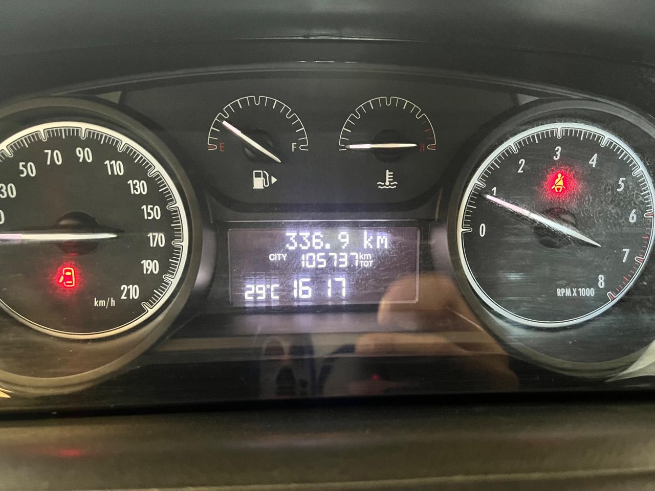 Lancia Ypsilon 1.2 69 CV 5 porte Gold