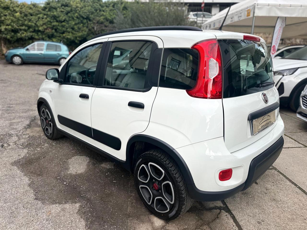 Fiat Panda 1.0 FireFly S&S Hybrid City Life 70 cv