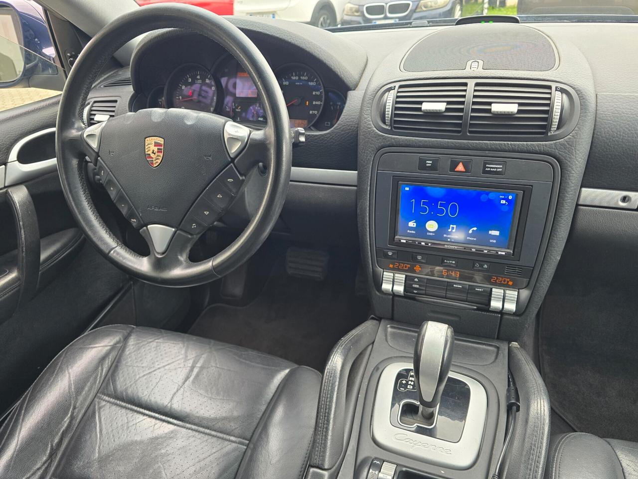 Porsche Cayenne 3.2 V6|TETTO APRIBILE|DARK BLUE (LA5Q)