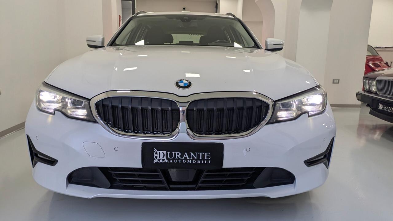 Bmw 318 318d 48V Touring Business Advantage