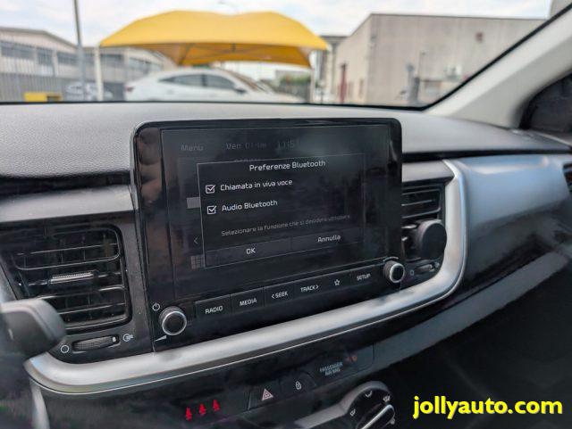 KIA Stonic 1.2 DPI ECO GPL Style - OK NEOPATENTATI