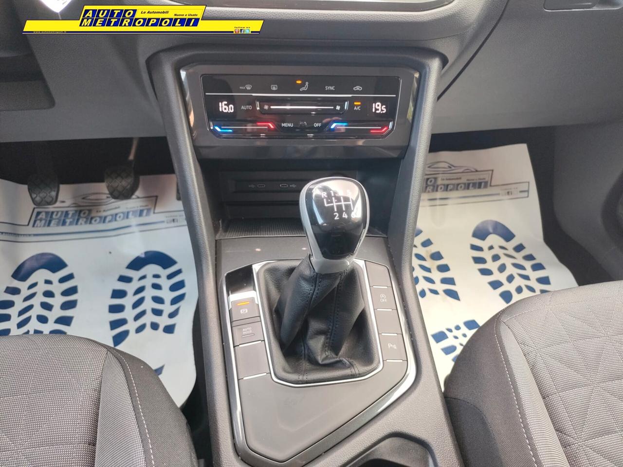 Volkswagen Tiguan 2.0 122cv TDI SCR Life