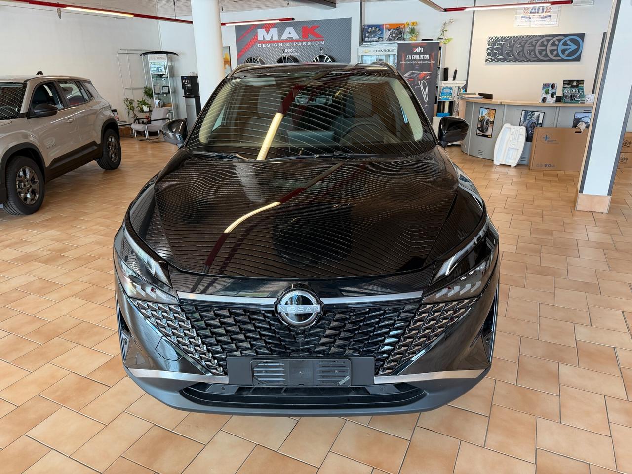 Nissan Qashqai MHEV 158 CV Xtronic 4WD N-Connecta