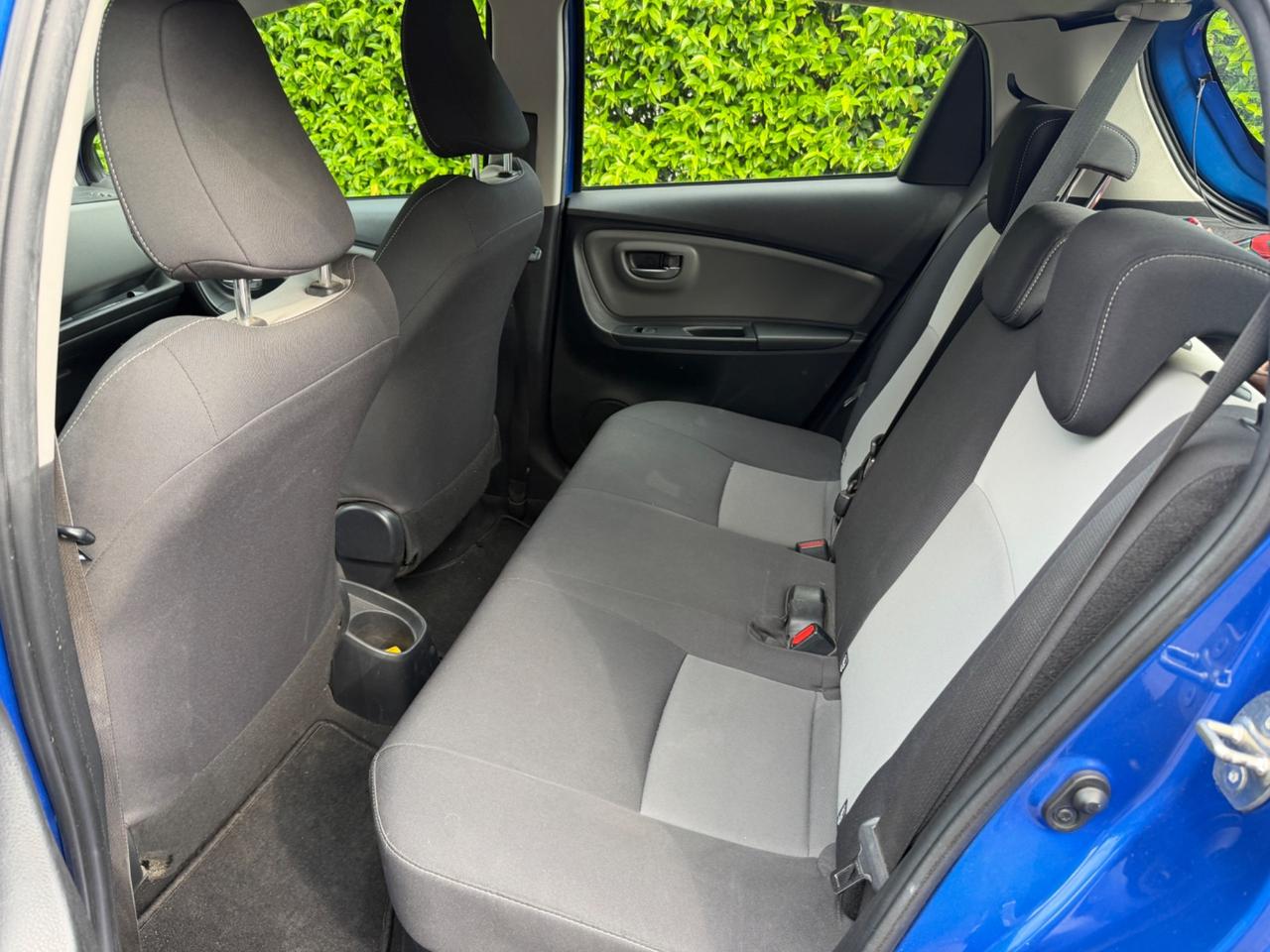 TOYOTA YARIS 1.5 BENZINA-IBRIDA AUTOMATIC EURO6B NEOPATENTATI