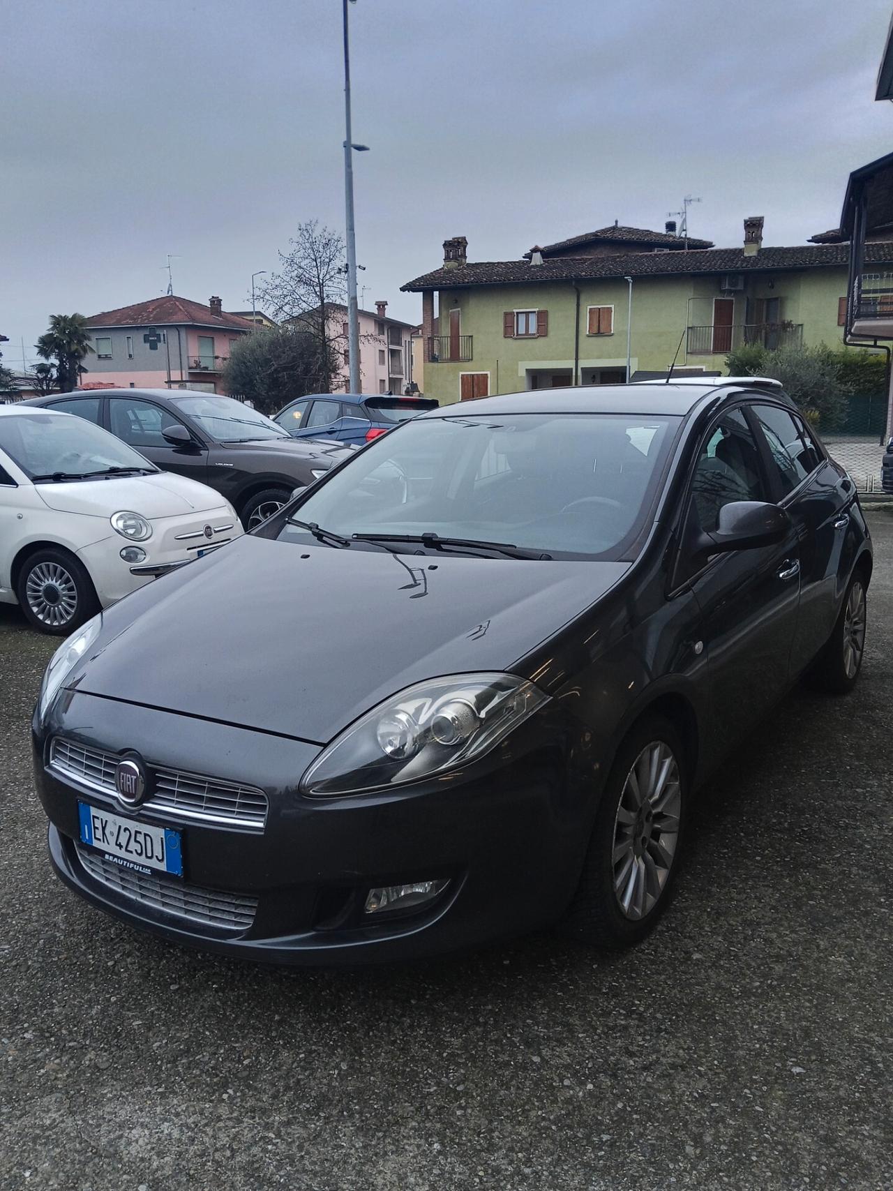 Fiat Bravo 1.6 MJT 120 CV DPF Emotion