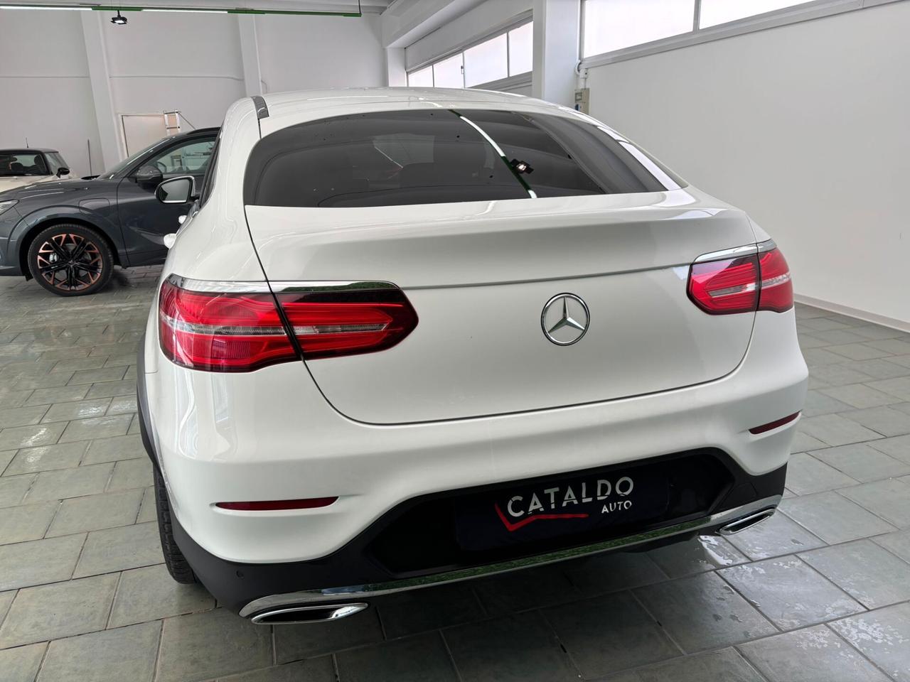 Mercedes-benz GLC 250 d 4Matic Coupé Premium