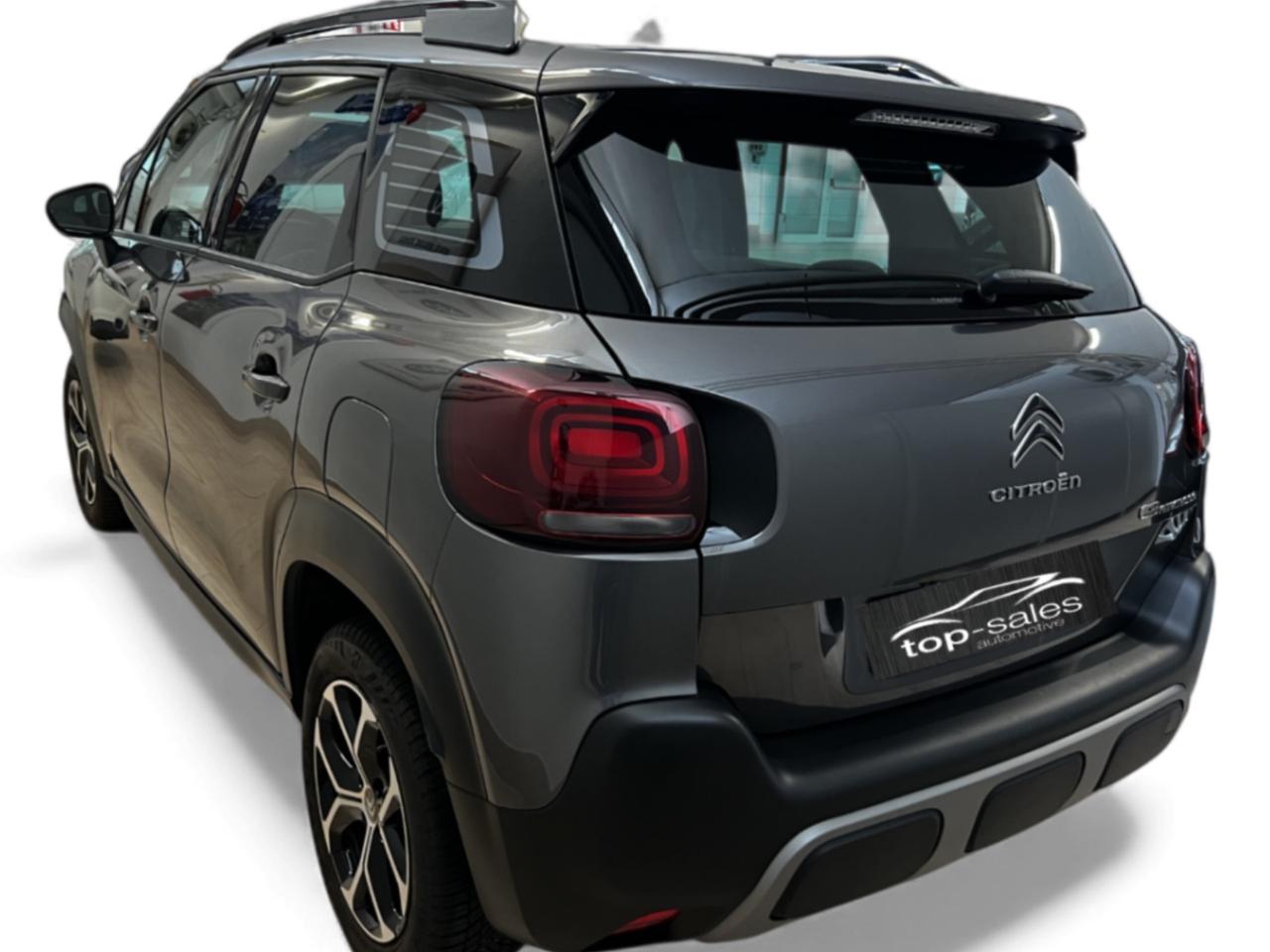 Citroen C3 Aircross PureTech 110 S&S Max Perfetta Ok Neopatentati