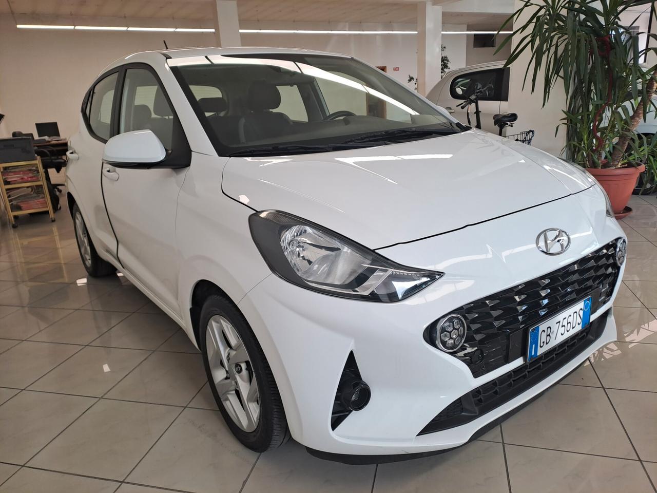 Hyundai i10 1.0 MPI Prime