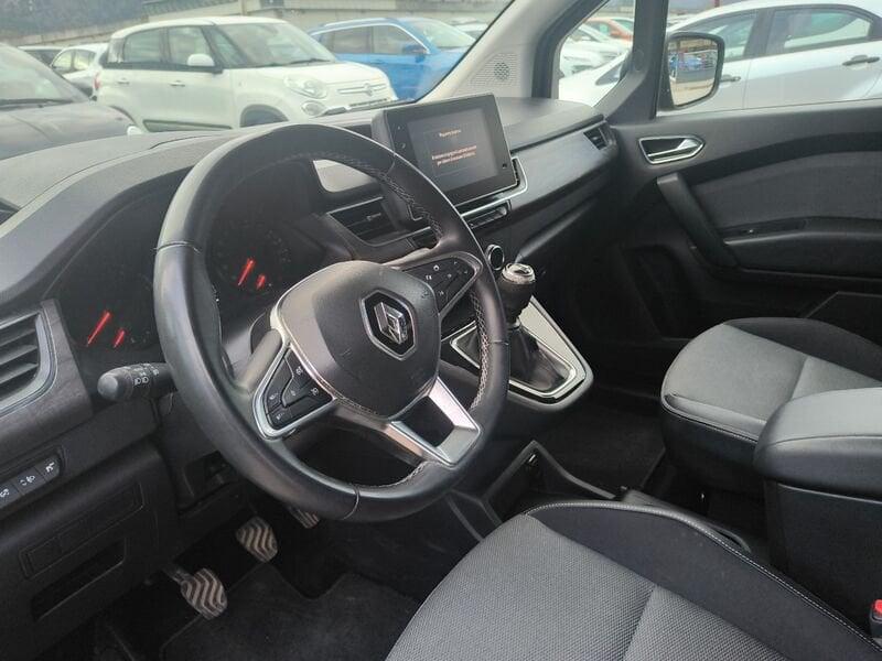 Renault Kangoo Kangoo 1.5 Blue dCi 95CV Equilibre