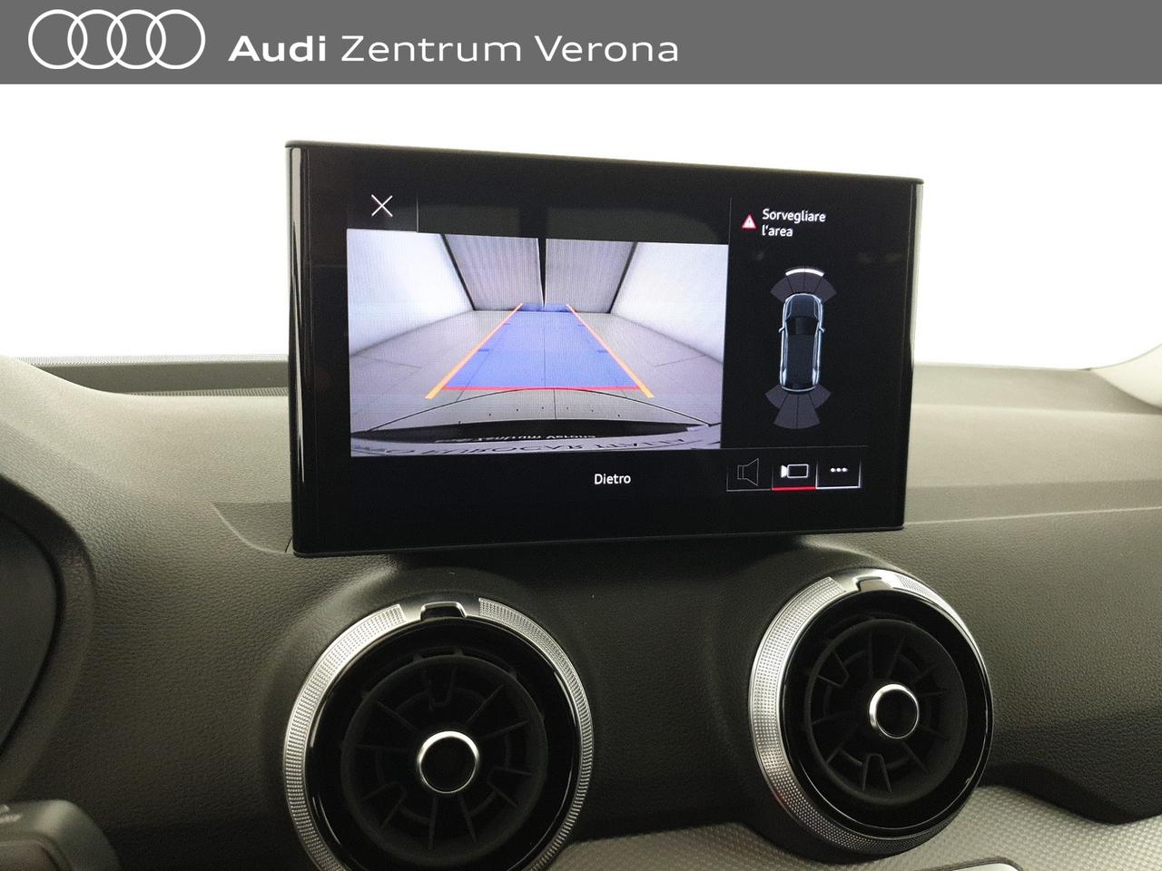 35TDI 150CV S tronic Identity Black